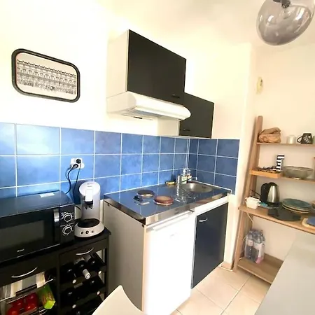 L'entre 2 Mers Avec Piscine Apartamento *