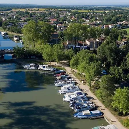L'entre 2 Mers Avec Piscine Apartamento *