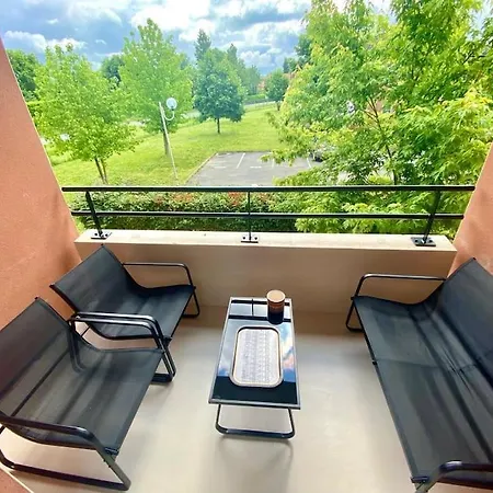 Apartment L'entre 2 Mers Avec Piscine