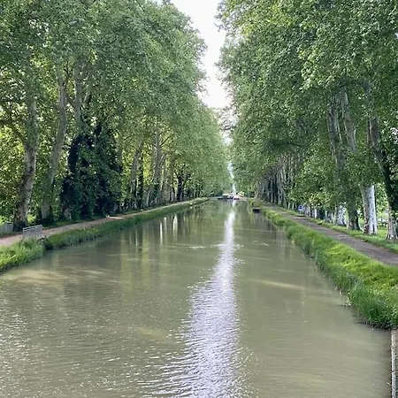 L'entre 2 Mers Avec Piscine Apartment